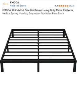 Bed frames