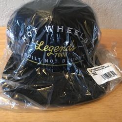 Hot Wheels Legend Tour SnapBack Hat 