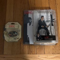 Scarface Doll 100 For Both 