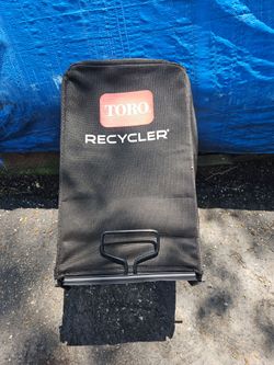 Toro Recyler Bag