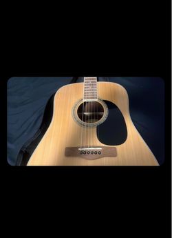 NEW Mitchell guitar