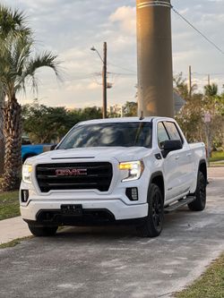 2021 GMC Sierra