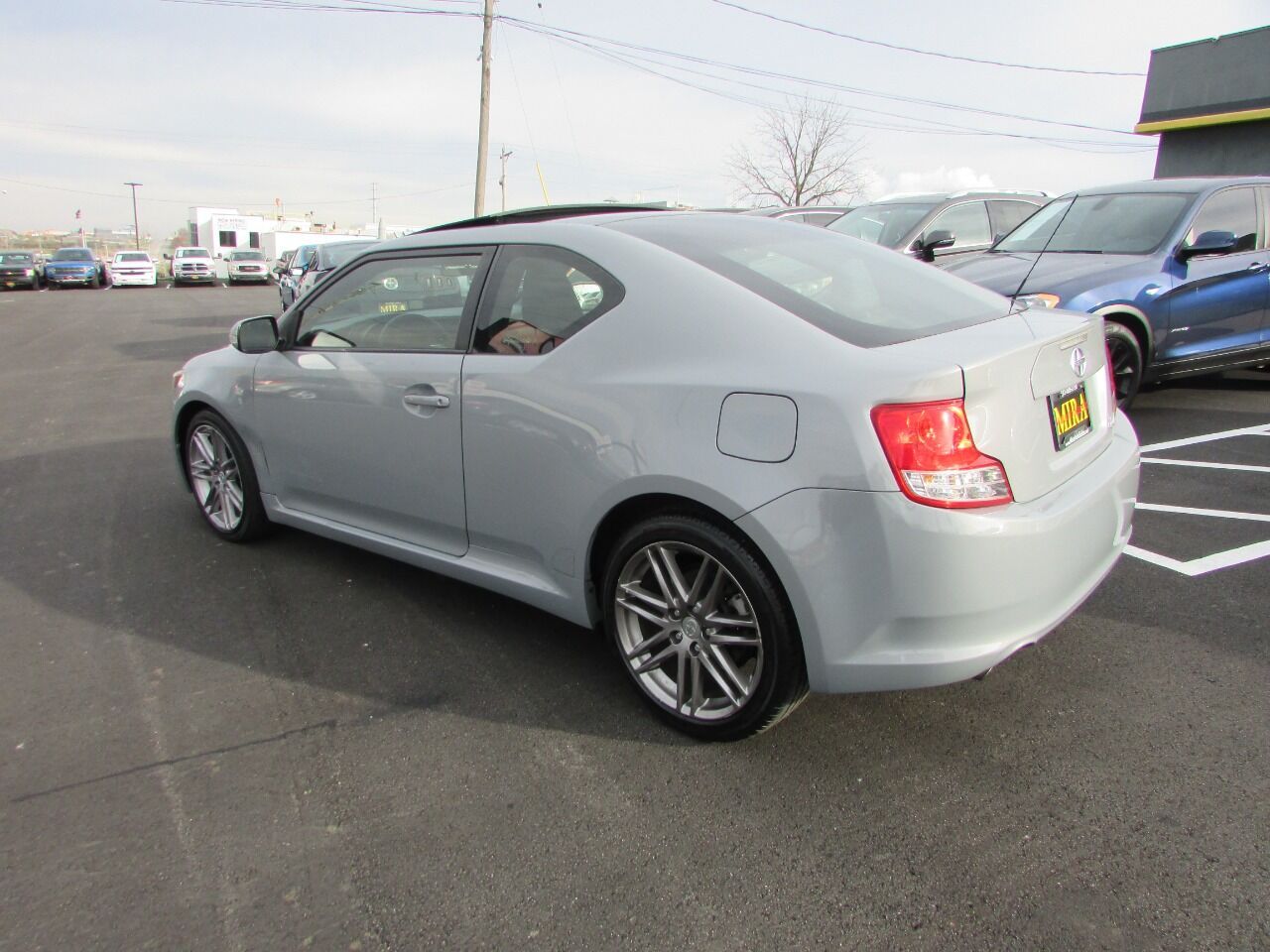 2013 Scion tC