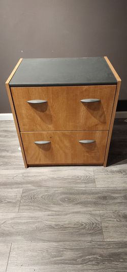 Large file cabinet