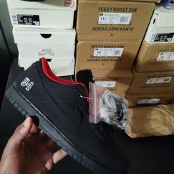 Supreme 94 Dunk Black