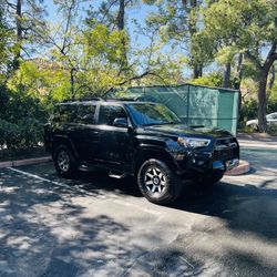 2010 Toyota 4runner 4x4 
