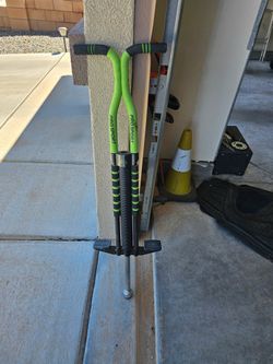Pro Sport Pogo Stick