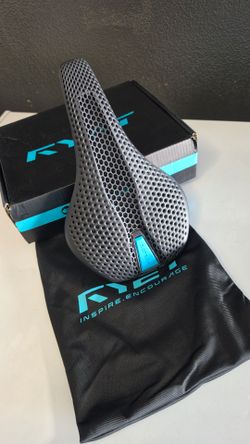 Ryet 3d printed saddle