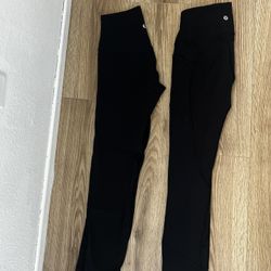 Lululemon Leggings