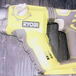 RYOBI 18V ONE+ Plus Rotary Hammer Drill. 