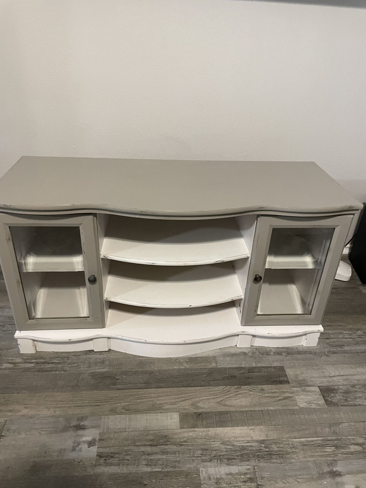 TV Stand/ Console Table & Side Table