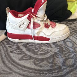 Jordan 4 alternate 89