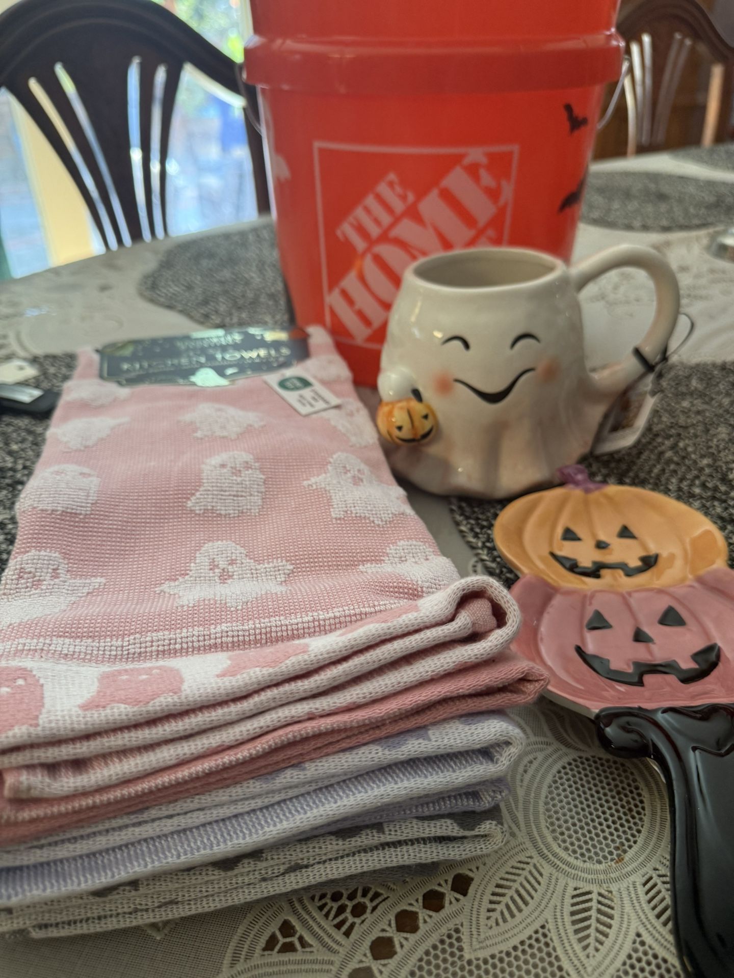 Boo Basket