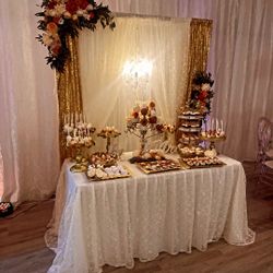 Candy Table Set Up For Aht Occasions 