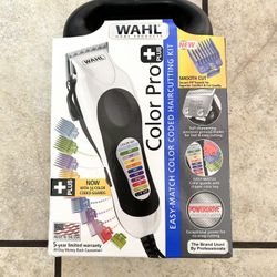 NEW!.. Wahl Color Pro Plus Hair Trimmer 