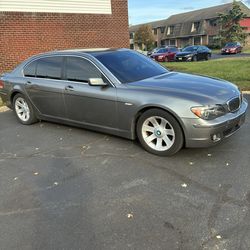 2006 BMW 750Li