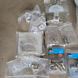 Free Mixture connectors etc.