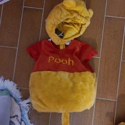 Winnie The Pooh Costume