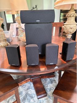 Definitive Surround Sound System