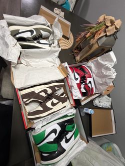 Nikes Size 12 Men’s Brand New