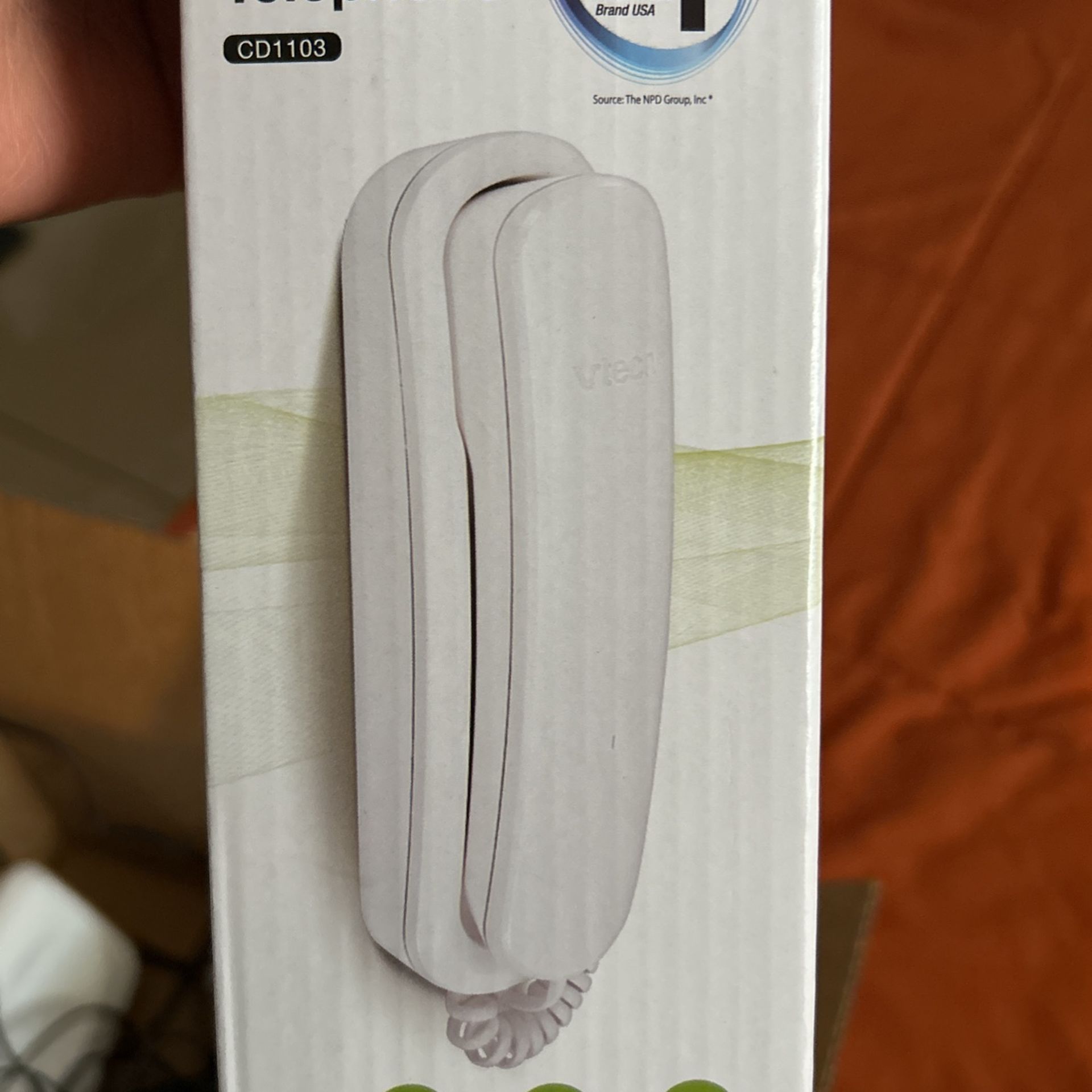 Brand New Vtech Corded Phone