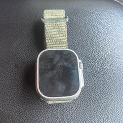 Ulta 2 Apple Watch 