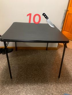 table