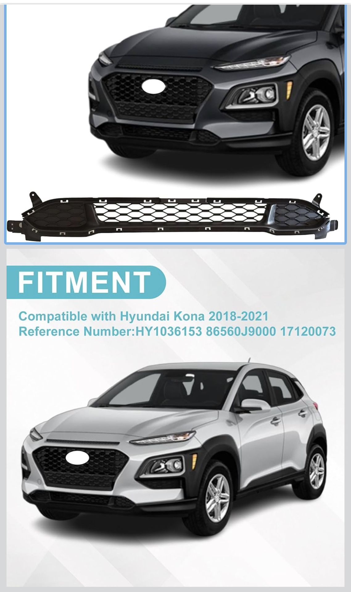 Hyundai Kona 2019-2021