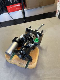 Chevy Express Hydraulic Booster Power Steering Brake Booster