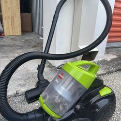 Bissell 2156A Zing Canister Bagless Vacuum