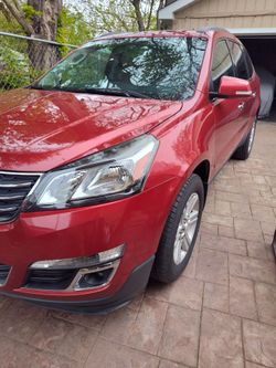 2013 Chevrolet Traverse