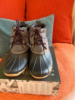Skechers Pond Short Rain Boots