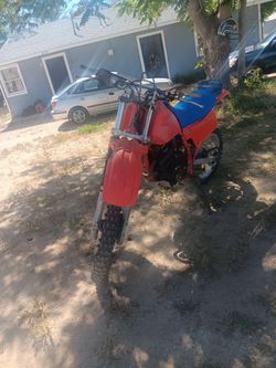 1984 honda xr350 r