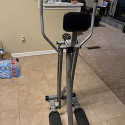 Elliptical 