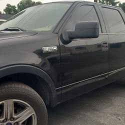 2005 Ford F150