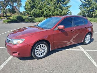 2010 Subaru Impreza