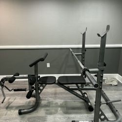Full Home Gym