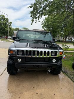 2006 Hummer H2