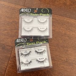 ADRELL Eyelashes Lot 2