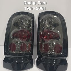 Dodge RAM 1994-2001 Tail Lights 