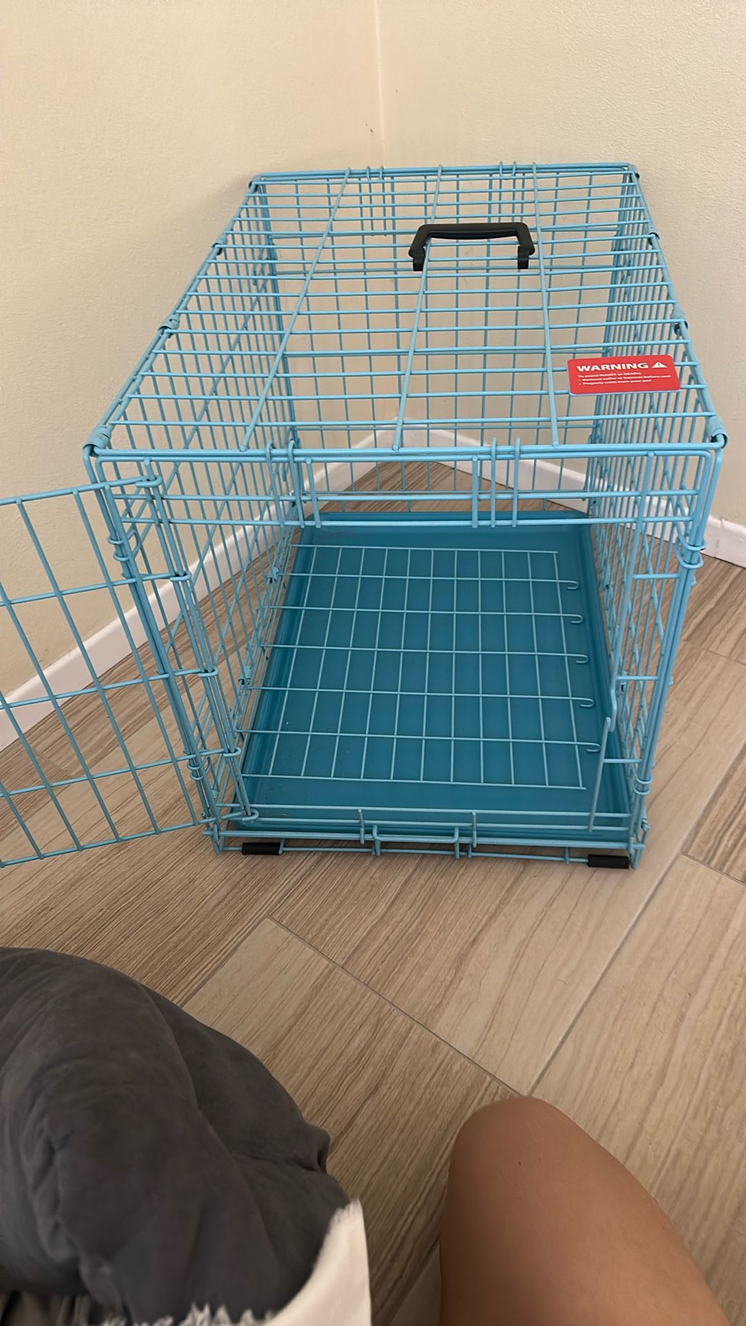 Dog Or Cat Crate
