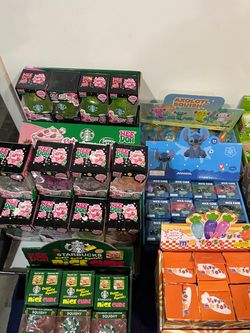 Nee Doh Squishy Toys Bulk Lot