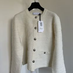 Jacket Cardigan