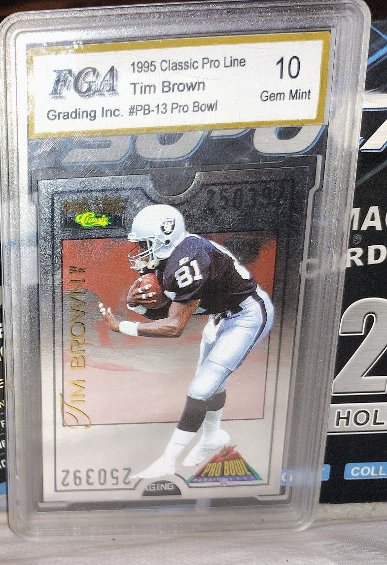 Tim Brown