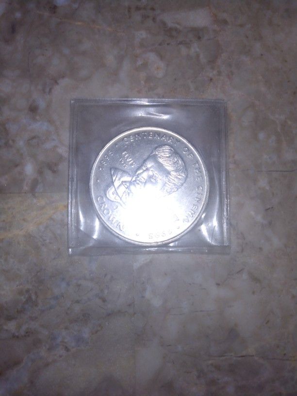 Elvis Presley Coin