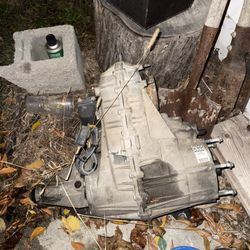 04-08 F150 Transfer Case