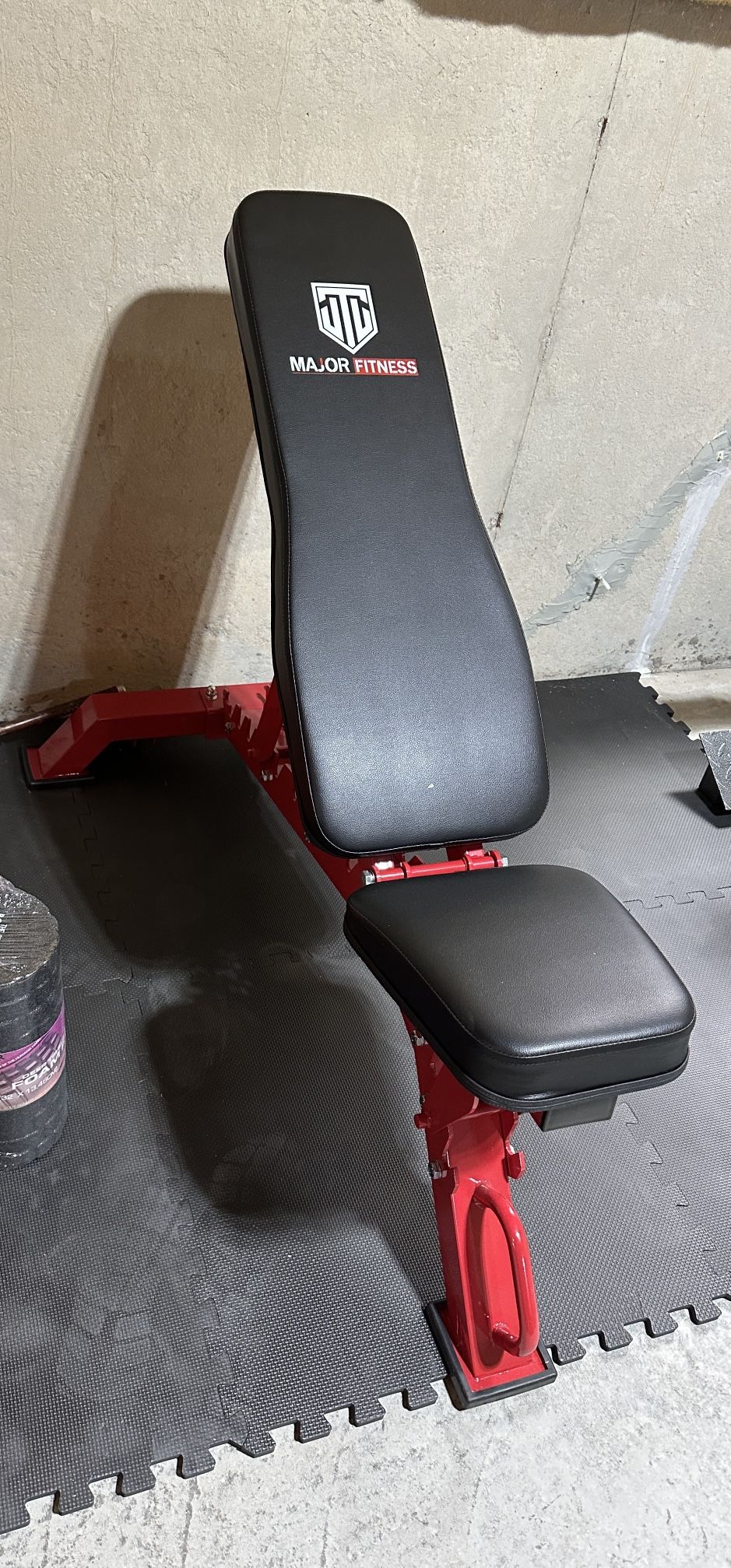 Brand New Workout Bench