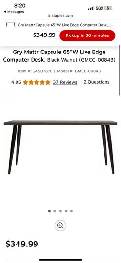 Office Desk