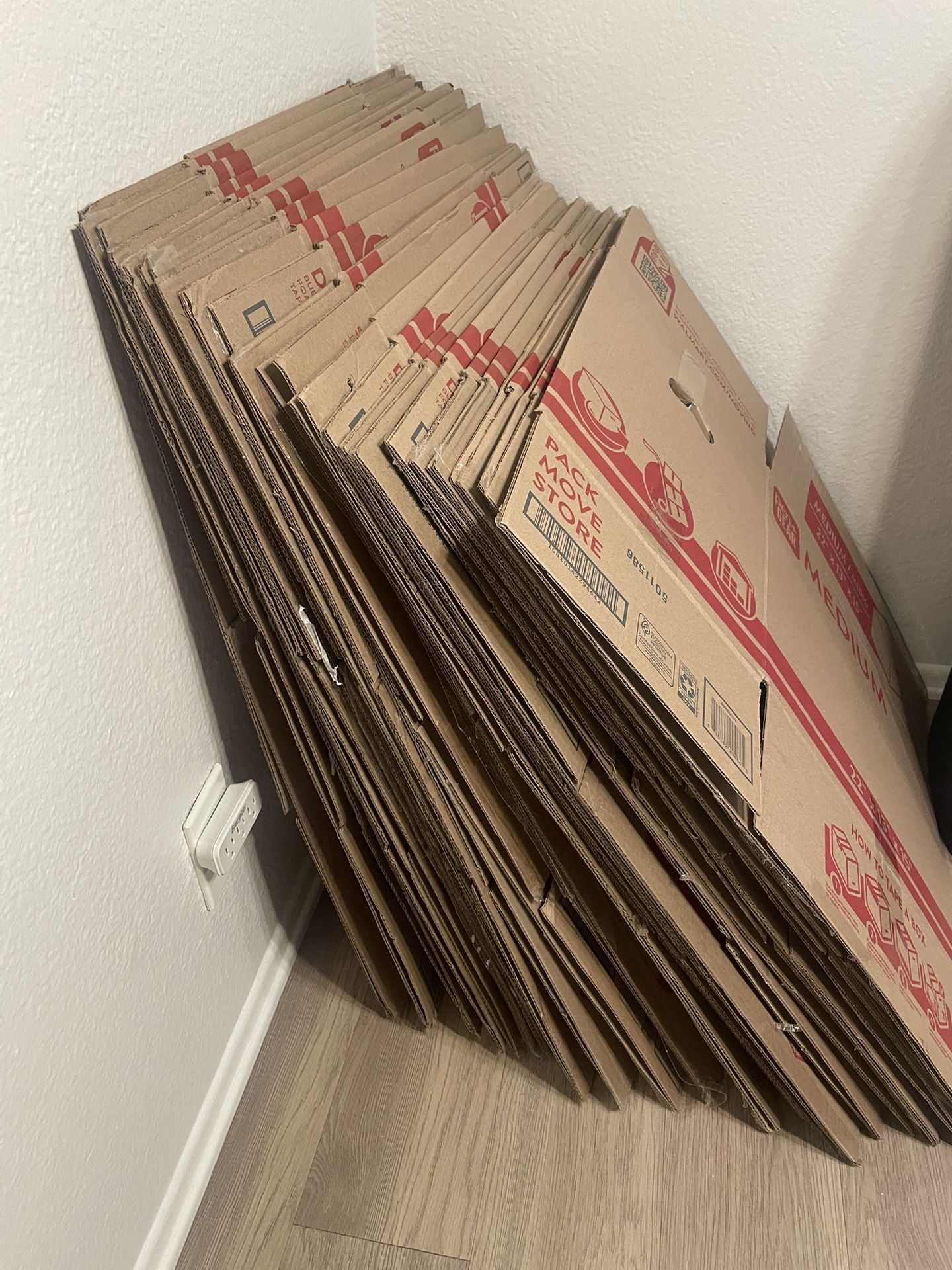 Free Moving Boxes For Pickup