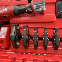 Milwaukee M18 Propress Tool